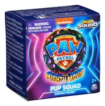Comprar Paw Patrol La Super Pelicula - Pup Squad Figura Sorpresa