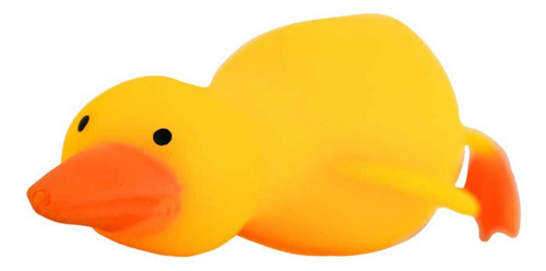 Pato Patinho Estica E Puxa Fidget Toys Anti Stress