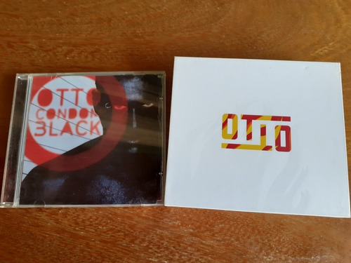 Box 2 Cds Otto Changez Tout + Cd Condon Black