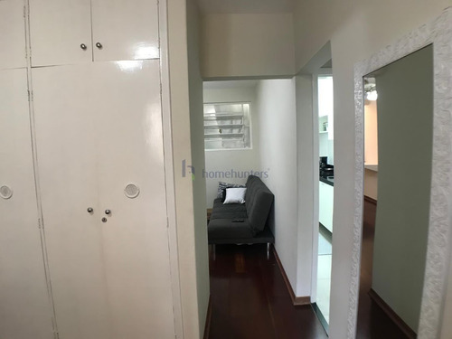 Apartamento Com 1 Dormitório À Venda, 40 M² Por R$ 125.000,00 - Botafogo - Campinas/sp - Ap6442