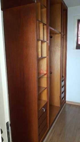 Imagem 4 de 30 de Alphaville 4 - Casa Com 4 Suítes À Venda, 350 M² - Alphaville - Santana De Parnaíba/sp - Ca6403