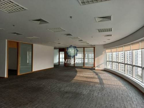 Imagem 5 de 9 de Impecável Conjunto Comercial No Coração Do Brooklin - Mb12348