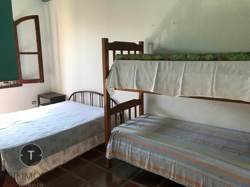 Imagem 16 de 20 de Casa À Venda Em Itanhaém, São Paulo, Bairro Tupy À 100 Metros Da Praia, Casa Com 560 M² De Terreno Com A Casa Principal Com 4 Quartos - Ca00908 - 71029449