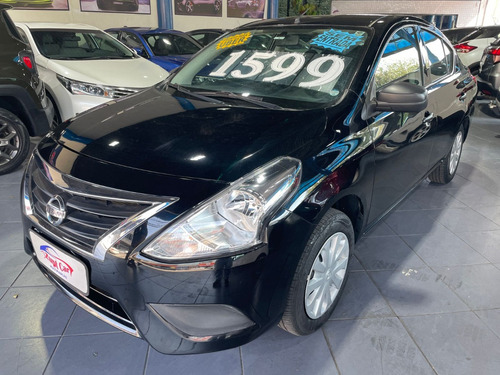Nissan Versa 1.0 12V FLEX V-DRIVE MANUAL