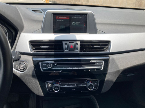 Imagen 14 de 15 de Bmw X1 Sdrive 18 2018 Gris