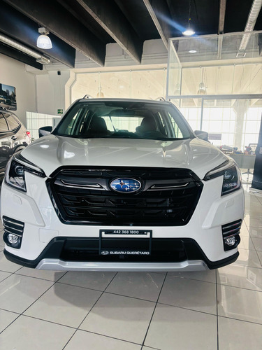 Subaru Forester 2.5 Touring Awd Cvt