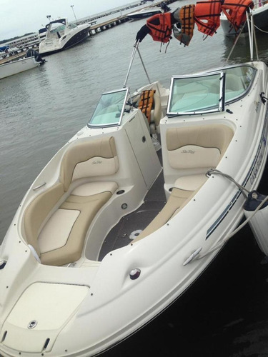 Imagen 5 de 7 de Lancha Sea Ray 23 Pies #454