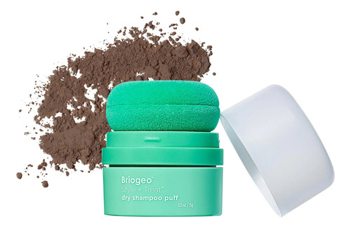 Shampoo Seco Sem Talco Em Pó Briogeo - Colorido