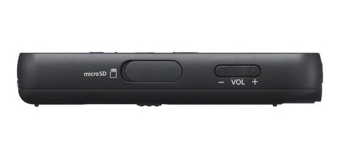 Sony Icd-px370 Grabadora Periodistica 4gb Usb Microsd
