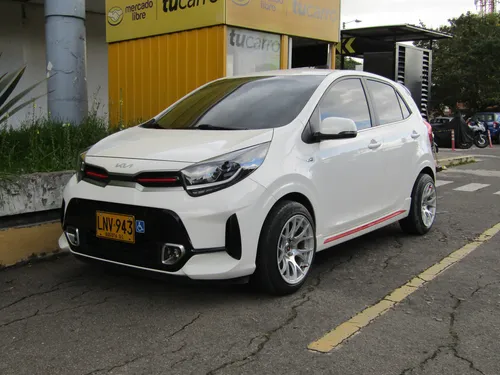 Kia Picanto 1.2 Gt-Line
