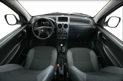 Imagen 5 de 8 de Peugeot Partner Patagónica 1.6 Hdi 92 - Autocity Avant