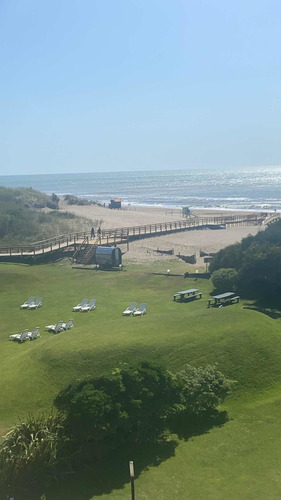 Imagen 1 de 14 de Increíble Departamento Frente Al Mar 4 Ambientes (balcón Con Vista Al Mar, Parrilla, Cochera)