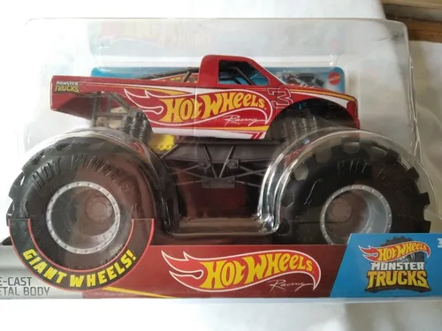 Monster truck hot wheels mercadolibre on sale