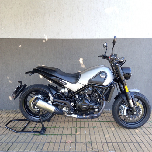 Imagen 4 de 16 de Benelli Leoncino 500 (no Himalayan, Mt03, Duke 390, Cb500)