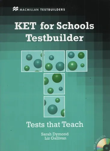 Ket For Schools Testbuilder - Student's Book + Audio Cd