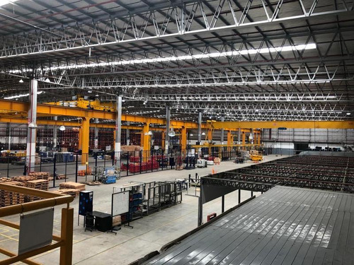 Imagen 4 de 23 de Nave Logística 11.000 M2 En Venta En Campana Sobre Autovía 6
