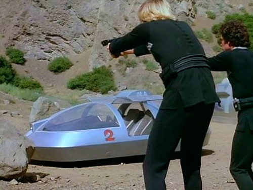 Fuga En El Siglo 23 (logan's Run) Serie Tv Completa