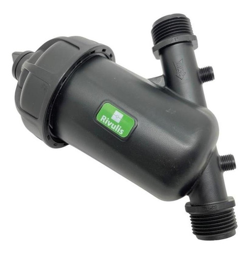 Filtro Discos Linha Irrigação Plástico F7050 Rivulis 2 Pol