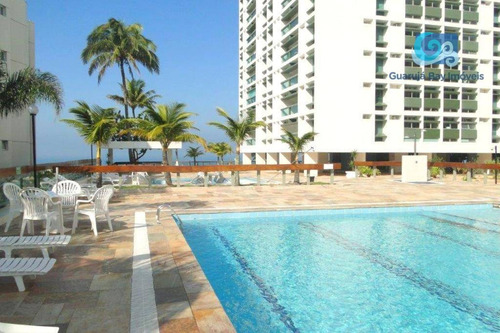 Imagem 21 de 30 de Apartamento À Venda, Praia Da Enseada, Guarujá. - Ap4554