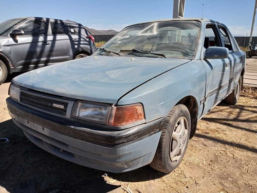 Imagen 2 de 8 de Mazda 323 1.6 B6 1990 - 1991 En Desarme Ipar Id 1671