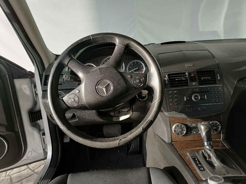 Imagen 7 de 8 de Mercedes-benz Clase C 2008 4p C 280 Elegance Aut