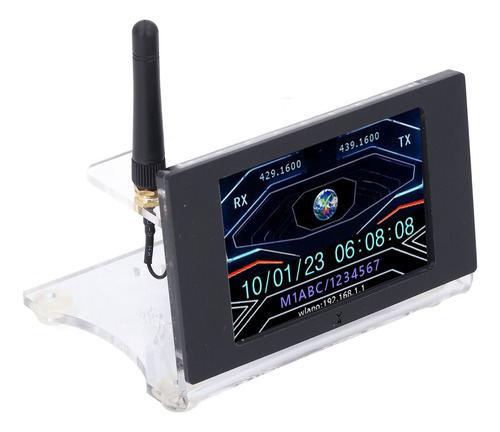 Módem De Voz Digital Con Placa Hotspot Board Mmdvm De 3.5 Pu