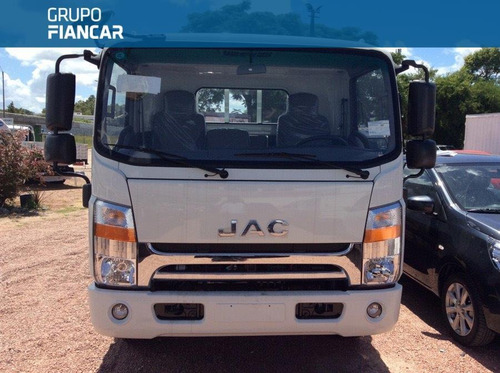 Imagen 3 de 14 de Jac 1063 A/a - Precio Leasing 2023 0km