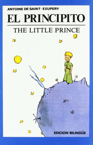 Libro El Principito - The Little Prince
