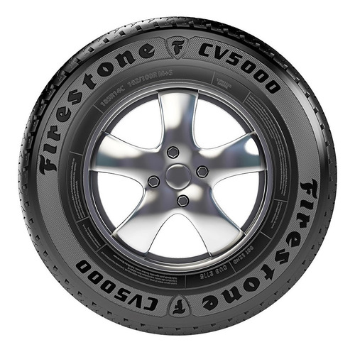 Imagen 2 de 8 de Neumatico 225/75 R16 C121/120r Cv5000 Firestone