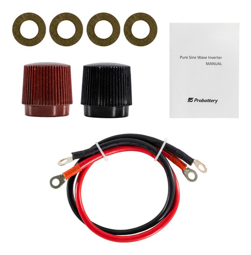 Imagen 7 de 8 de Inversor Onda Senoidal Pura 50hz 12v A 220v 1500w Pico 3000w