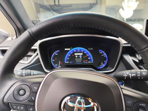 Toyota Corolla Cross 1.8 Hev Seg Ecvt