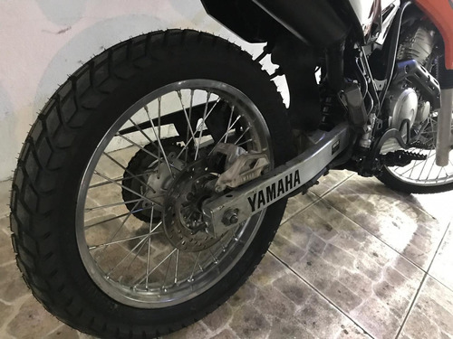 Yamaha Xtz 250 Lander 2010