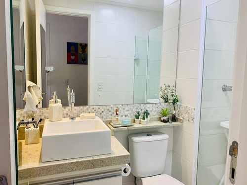 Imagem 25 de 29 de Apartamento Com 2 Dormitórios À Venda, 61 M² Por R$ 410.000,00 - Vila Augusta - Guarulhos/sp - Ap0094