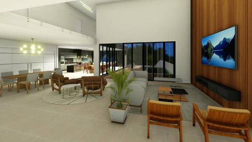 Imagem 3 de 7 de Casa À Venda, 519 M² Por R$ 4.900.000,00 - Condomínio Residencial Saint Patrick - Sorocaba/sp - Ca8607