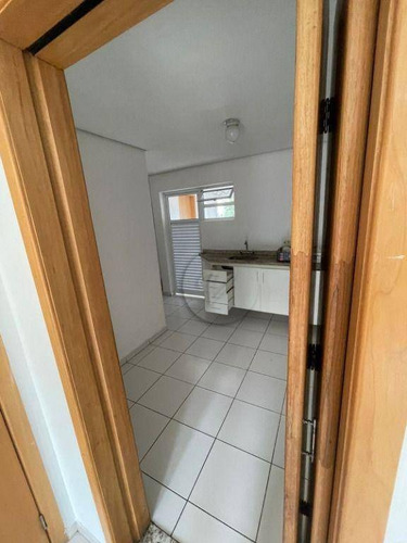 Imagem 5 de 13 de Apartamento Com 3 Dormitórios Para Alugar, 73 M² Por R$ 2.800,00/mês - Jardim - Santo André/sp - Ap10817