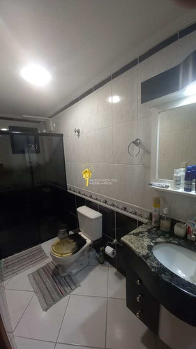 Imagem 18 de 30 de Apartamento Com 3 Dorms, Canto Do Forte, Praia Grande - R$ 599 Mil, Cod: 286 - V286
