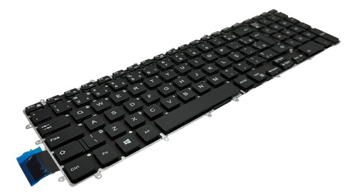 Teclado Compatível Com Notebook Dell Inspiron I15-3583-a20p