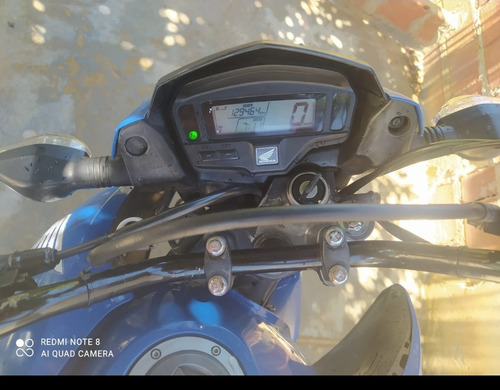 Honda, Nxr Bros