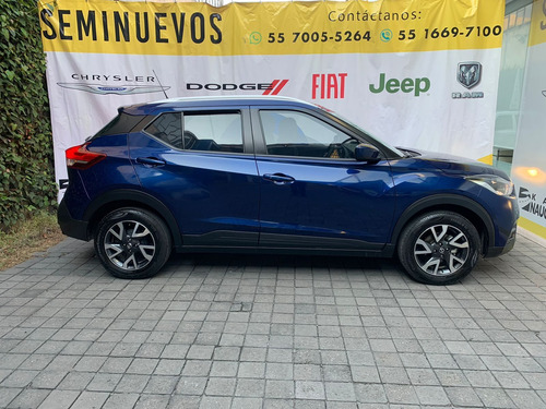 Imagen 6 de 15 de Nissan Kicks 2020 1.6 Sense Mt
