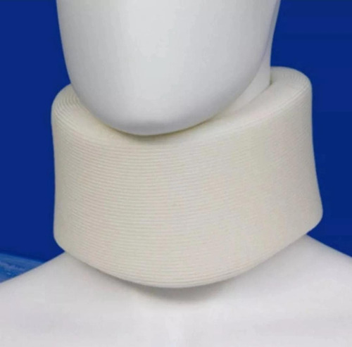 Collarin Cervical Soporte Ergonomico Blando Unitalla
