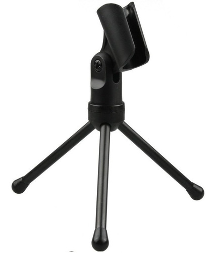 Micrófono de condensador negro omnidireccional Multimedia Sf920