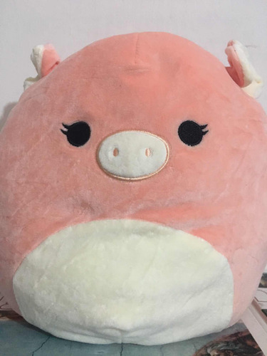 Peluche Squishmallows Original De 24cm Petra