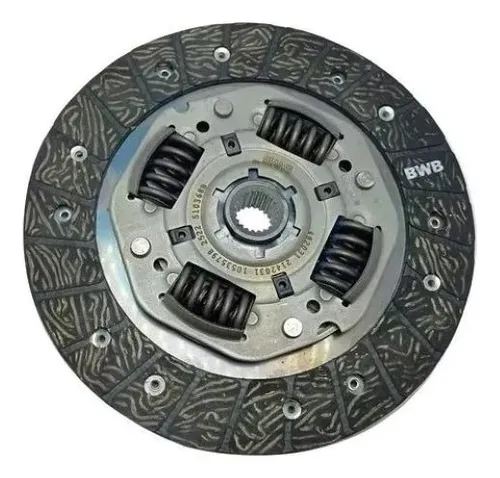Kit Embrague Kwid 2019 / Borg Warner