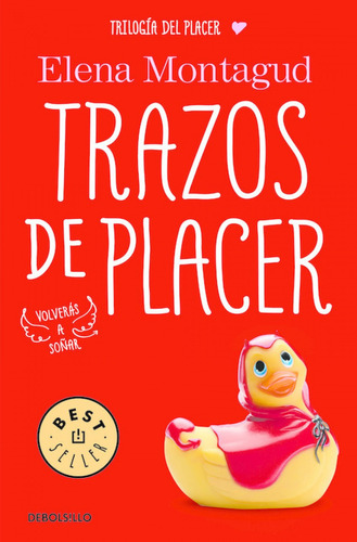 Trazos De Placer - Montagud, Elena