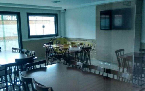 Imagem 12 de 30 de Apartamento Com 1 Dorm, Caiçara, Praia Grande - R$ 202 Mil, Cod: 1839 - V1839