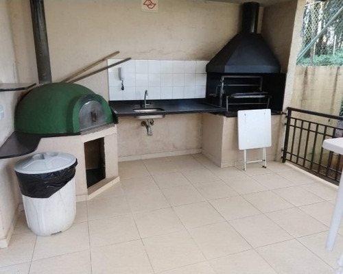Imagem 3 de 14 de Apartamento A Venda No City América - 11454