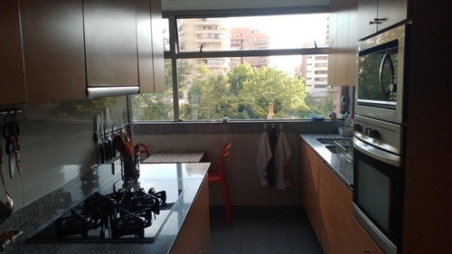 Se Vende Excelente Departamento En Las Condes