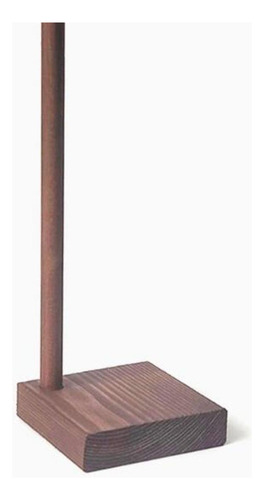 Soporte De Madera Para Carillón De Viento,