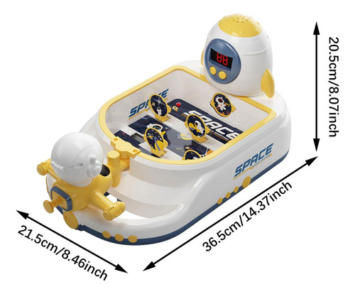Juego De Pinball Para Niños, Juego De Mesa, Juego De Interac
