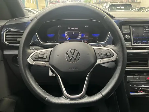 Volkswagen T-Cross COMFORTLINE TURBO 1.0 AUT 5P
